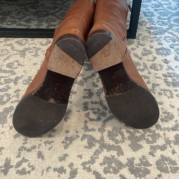 Tory Burch Knee High Riding Boots - Picture 4 of 4